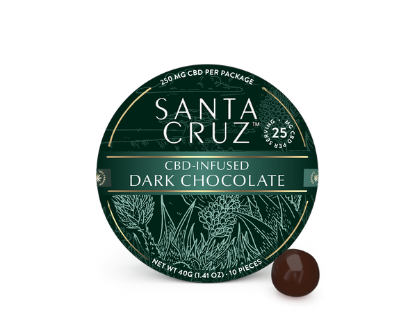CBD Dark Chocolate
